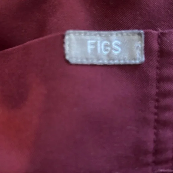 Figs Pants  Zamora Scrub Jogger Womens Nurse XS - Picture 12 of 12